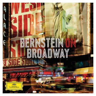 Photo No.1 of Bernstein On Broadway
