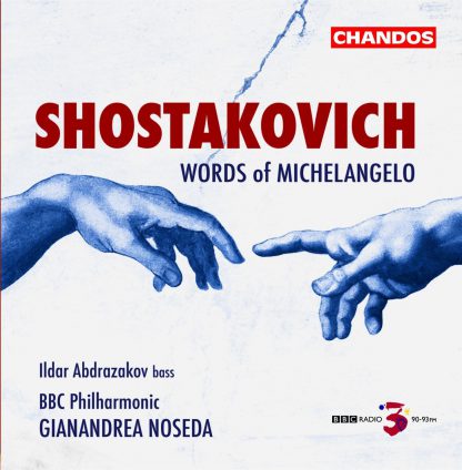 Photo No.1 of Shostakovich: Suite on Words of Michelangelo/ Six Romances/October