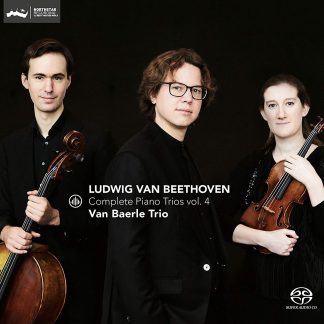 Photo No.1 of Beethoven: The Complete Piano Trios Vol. 4
