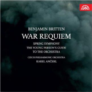 Photo No.1 of Britten: War Requiem