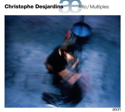 Photo No.1 of Christophe Desjardins plays hindemith, Berio,Boulez,Harvey et al