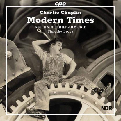 Photo No.1 of Chaplin, C: Modern Times