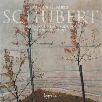 Photo No.1 of Schubert: Piano Sonata No. 21 & Four Impromptus
