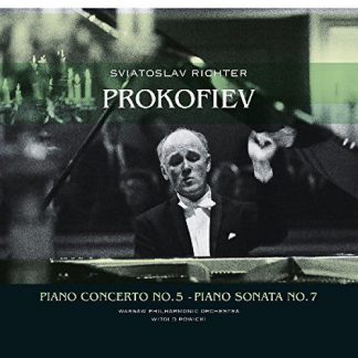 Photo No.1 of Richter plays Prokofiev