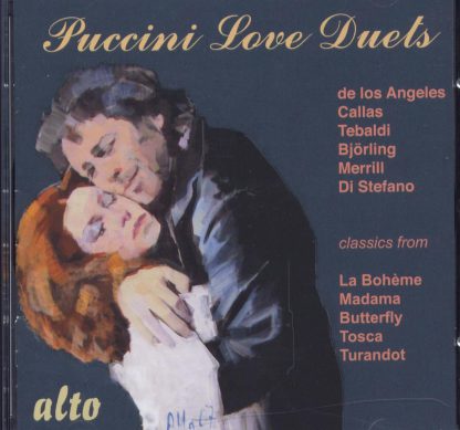 Photo No.1 of Puccini Love Duets