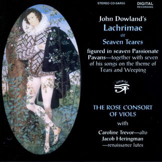 Photo No.1 of John Dowland’s Lachrimae or Seaven Teares