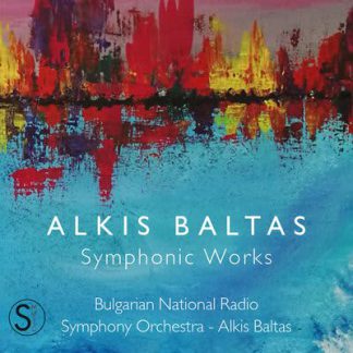 Photo No.1 of Alkis Baltas Symphonic Works