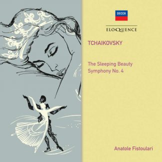 Photo No.1 of Tchaikovsky: Sleeping Beauty; Symphony No. 4