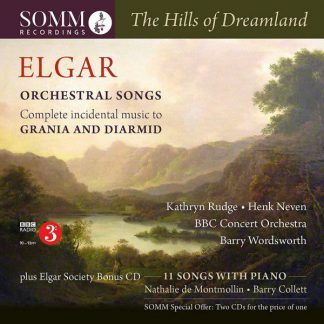 Photo No.1 of Elgar: The Hills Of Dreamland
