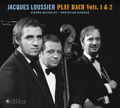 Photo No.1 of Loussier: Play Bach Vols. 1 & 2