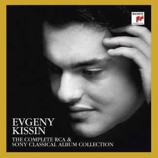 Photo No.1 of Evgeny Kissin - The Complete Rca & Sony Classical Album Collection