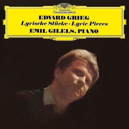 Photo No.1 of Grieg: Lyric Pieces (LP)