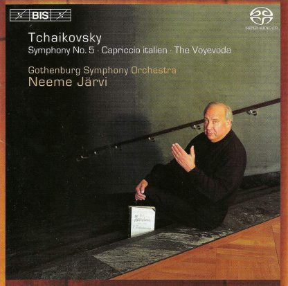 Photo No.1 of Tchaikovsky: Symphony No. 5