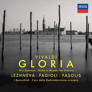 Photo No.1 of Vivaldi: Gloria
