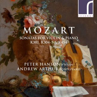 Photo No.1 of Wolfgang Amadeus Mozart: Sonatas for Violin & Piano