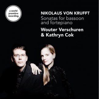 Photo No.1 of Krufft - Sonatas for Basson & Fortepiano