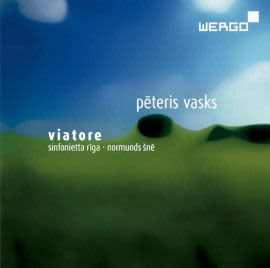 Photo No.1 of Peteris Vasks: Viatore