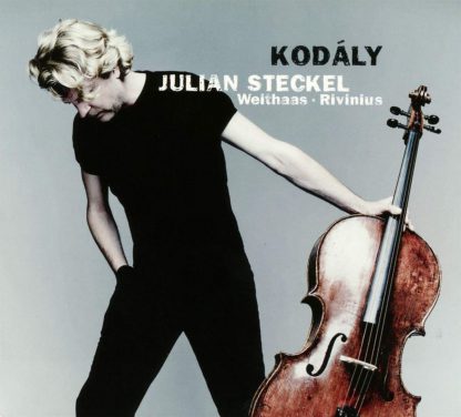 Photo No.1 of Kodaly: Cello Works