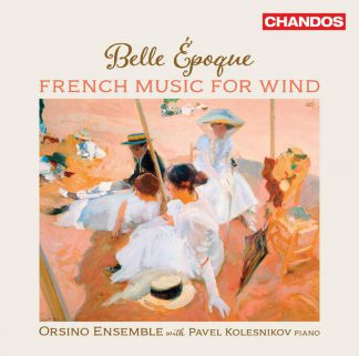 Photo No.1 of Belle Époque: French Music for Wind