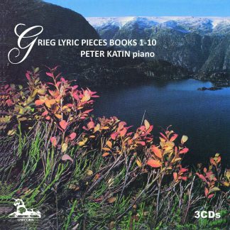 Photo No.1 of Grieg: Lyric Pieces Books 1-10