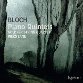 Photo No.1 of Bloch - Piano Quintets