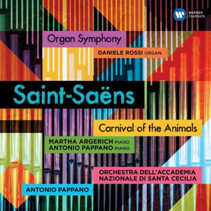 Photo No.1 of Saint-Saëns: Organ Symphony & Carnival of the Animals