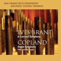 Photo No.1 of Michael Tilson Thomas conducts Ives & Copland