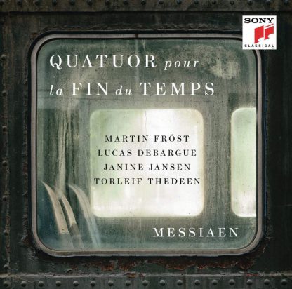 Photo No.1 of Messiaen: Quatuor pour la fin du temps