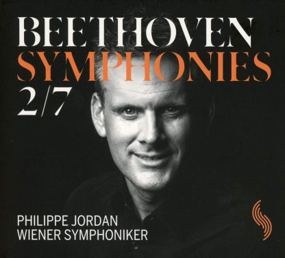 Photo No.1 of Beethoven: Symphonies 2 & 7