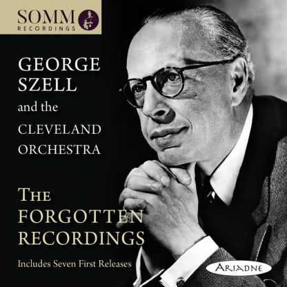 Photo No.1 of George Szell and the Cleveland Orchestra: The Forgotten Recordings