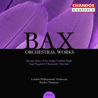 Photo No.1 of Bax - Orchestral Works Volume 6