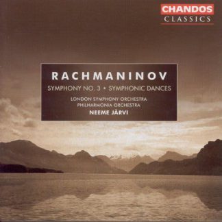 Photo No.1 of Rachmaninov: Symphony No. 3, Symphonic Dances