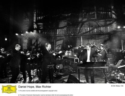 Photo No.3 of Recomposed By Max Richter: Vivaldi, The Four Seasons