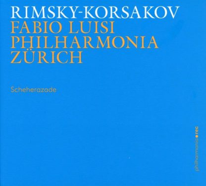 Photo No.1 of Rimsky-Korsakov: Scheherazade & Symphonic Suite