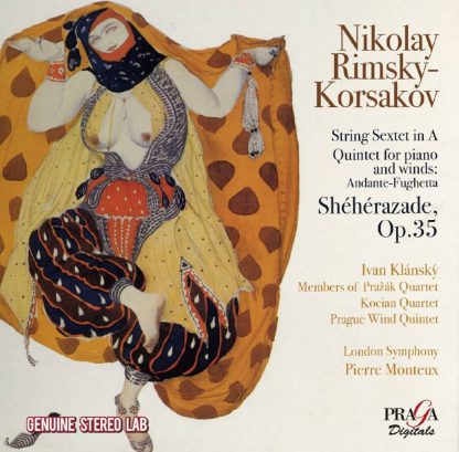 Photo No.1 of Rimsky-Korsakov: Shéhérazade op.35