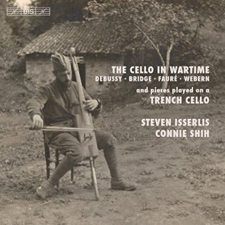 Photo No.1 of The Cello in Wartime