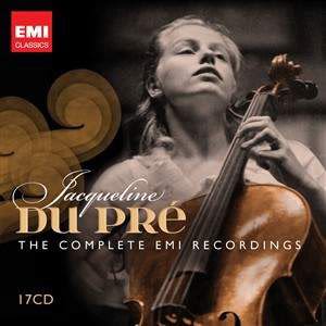 Photo No.1 of Jacqueline du Pré: The Complete EMI Recordings