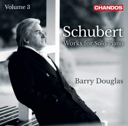 Photo No.1 of Schubert: Works for Solo Piano Vol. 3