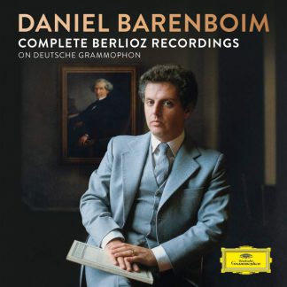 Photo No.1 of Daniel Barenboim - The Complete Berlioz Recordings on D G