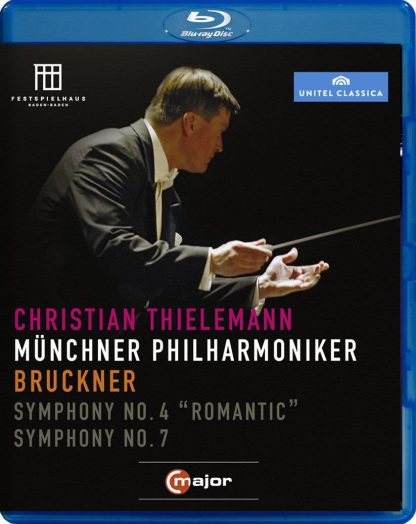 Photo No.1 of Bruckner: Symphonies Nos. 4 & 7
