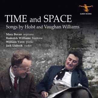 Photo No.1 of Time And Space: Songs By Holst And Vaughan Williams
