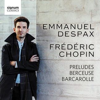 Photo No.1 of Emmanuel Despax - Frédéric Chopin