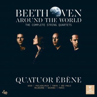 Photo No.1 of Beethoven: The Complete String Quartets