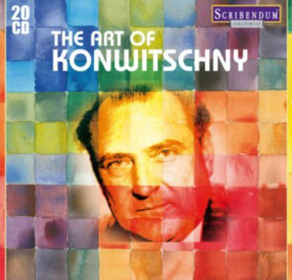 Photo No.1 of The Art of Konwitschny