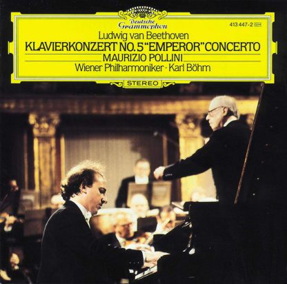 Photo No.1 of Ludwig van Beethoven: Piano Concerto No. 5 in E flat major, Op. 73 'Emperor'