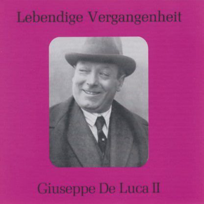 Photo No.1 of Lebendige Vergangenheit - Giuseppe de Luca (Vol.2)