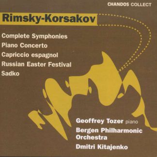 Photo No.1 of Nikolai Rimsky Korsakov: Complete Symphonies