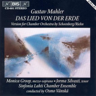 Photo No.1 of Mahler: Das Lied von der Erde
