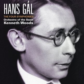 Photo No.1 of Hans Gál: The Four Symphonies