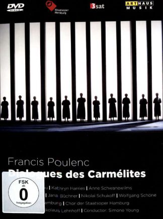 Photo No.1 of Francis Poulenc: Dialogues des Carmelites